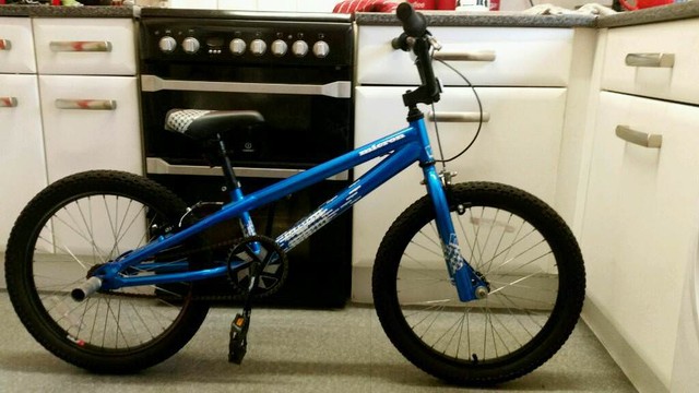 mongoose micron bmx